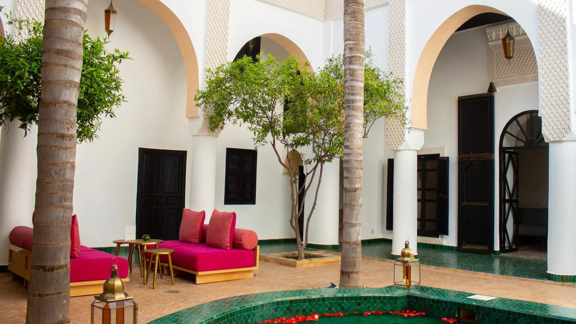 Riad Akasia Marrakesh
