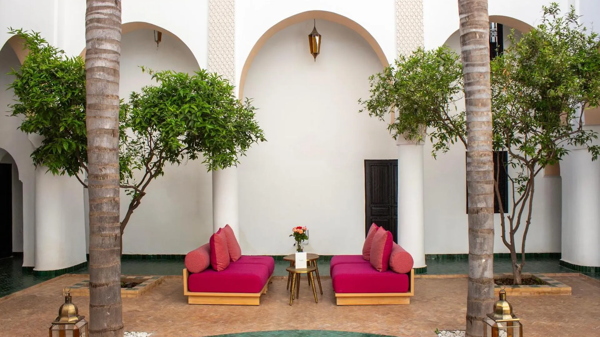 Riad Akasia Marrakesh