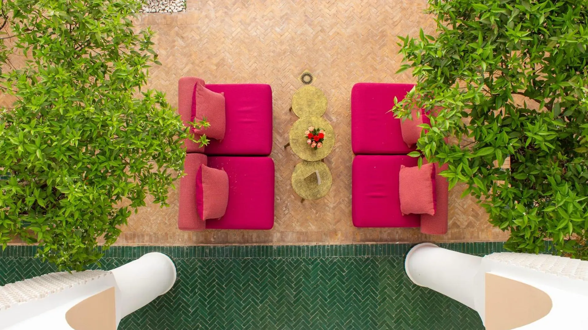 Riad Akasia Marrakesh 0*,