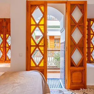  Riad The D'orient - Piscine Privee - Petit Dejeuner