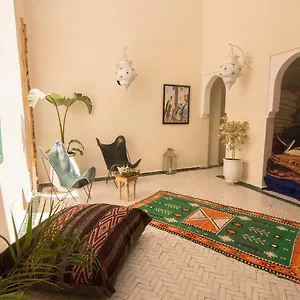 Riad El Marah, Marrakesh